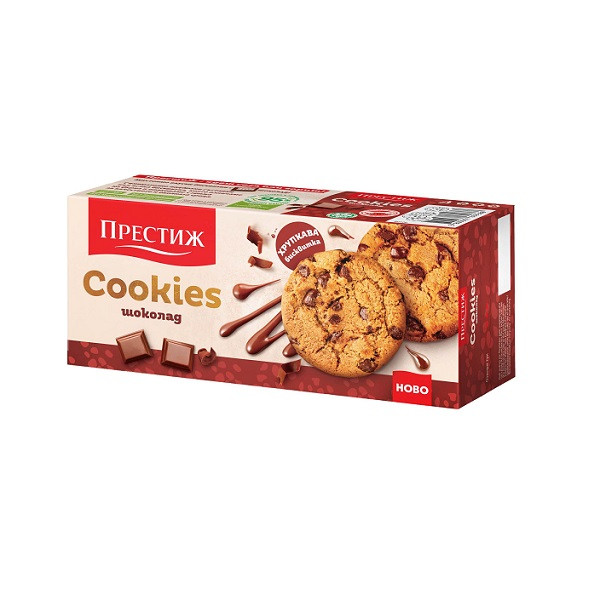 Бисквити Престиж хрупкава Бисквитка - 0, 110 гр.