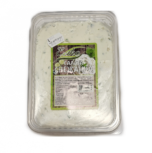 Салата Снежанка Елко - 0,900 гр.